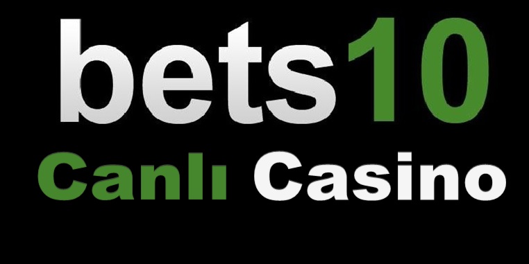 Bets10 Canlı Casino