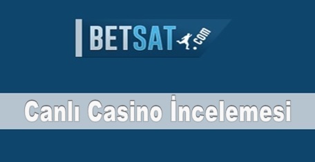 Betsat Canlı Casino