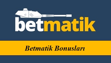 Betmatik Bonusları