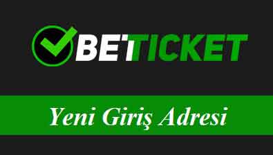 Betticket Yeni Giriş