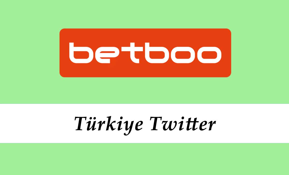 Betboo Türkiye Twitter