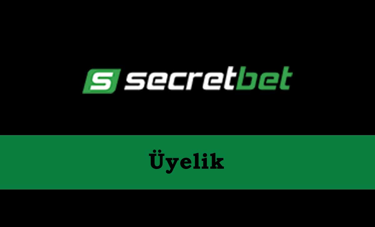 Secretbet Üyelik