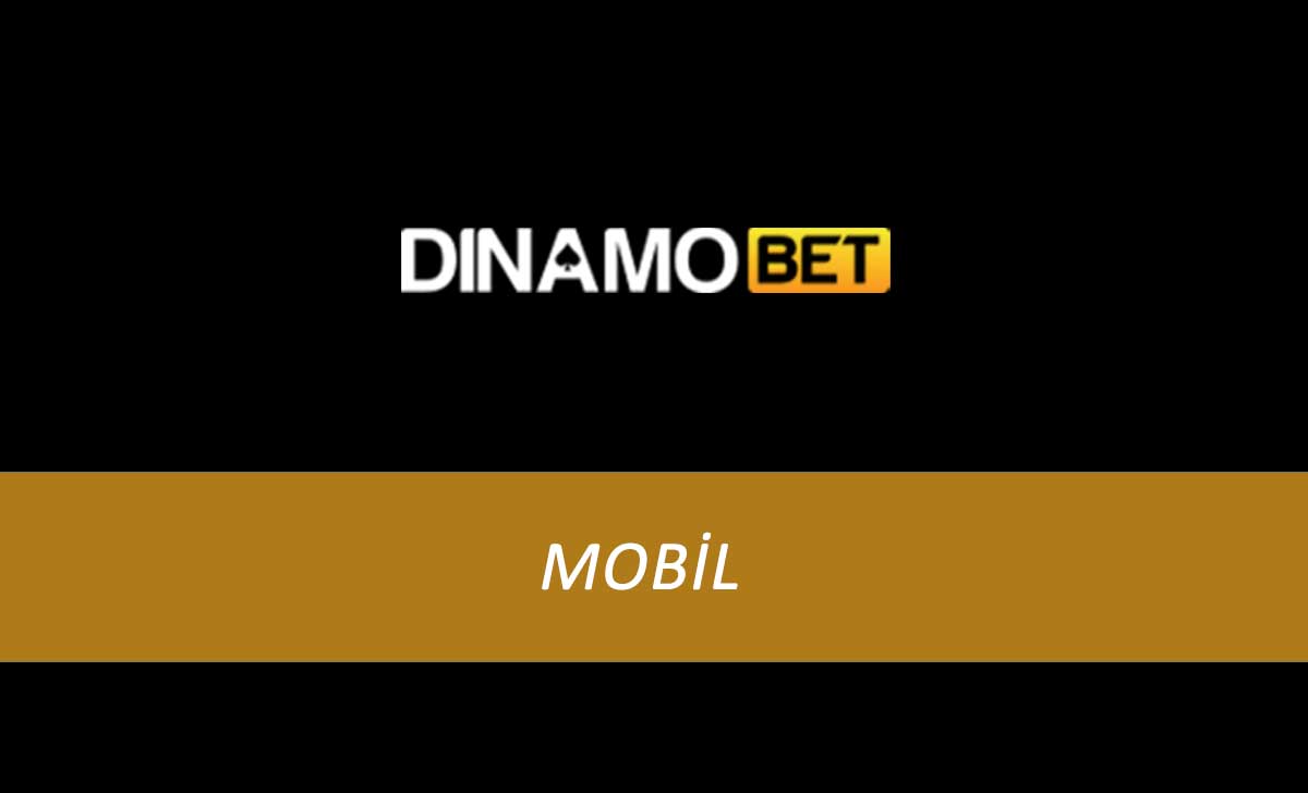 Dinamobet Mobil