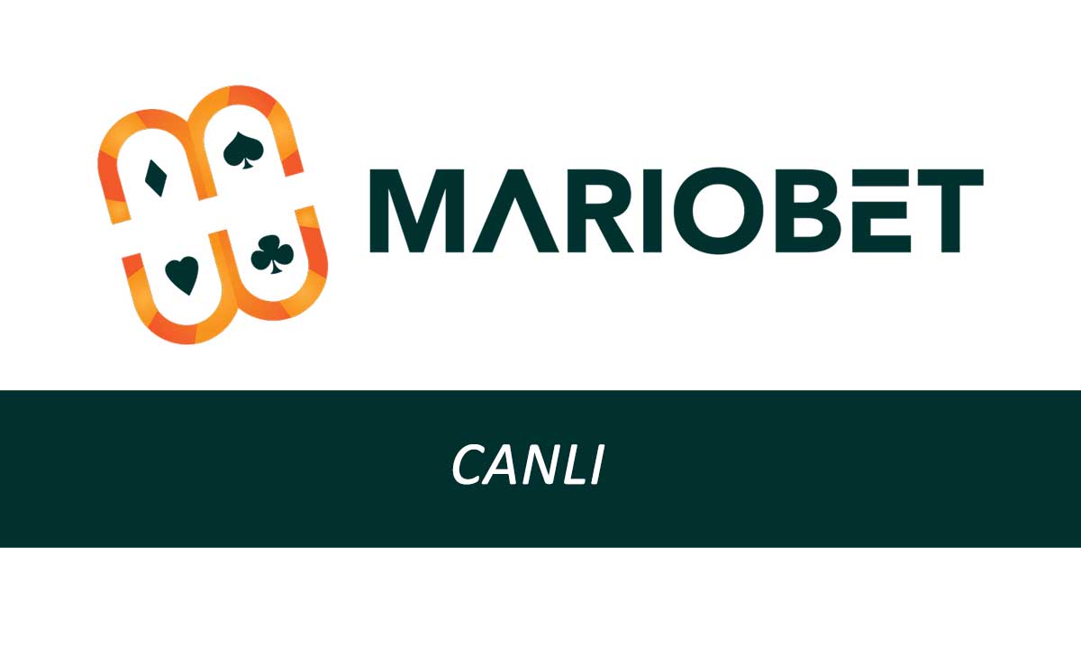 Mariobet Canlı