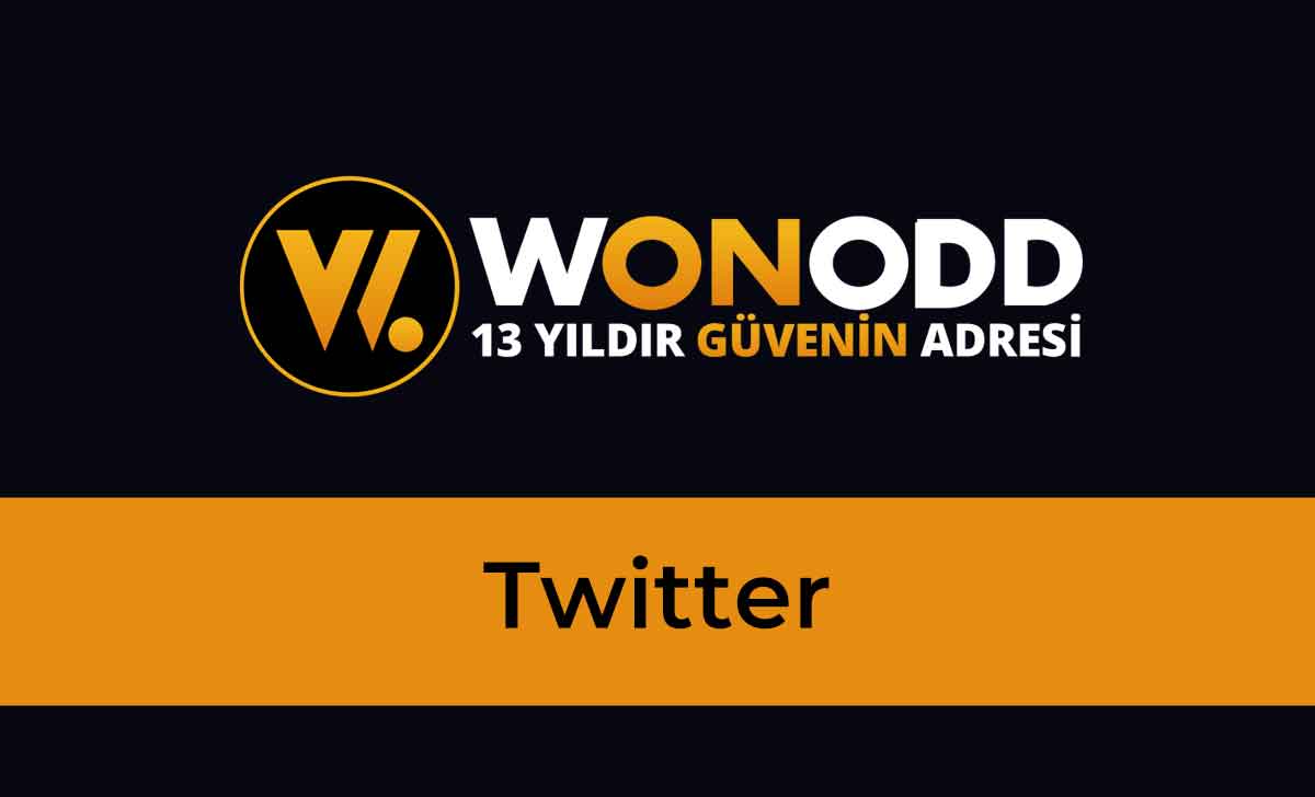 Wonodd Twitter