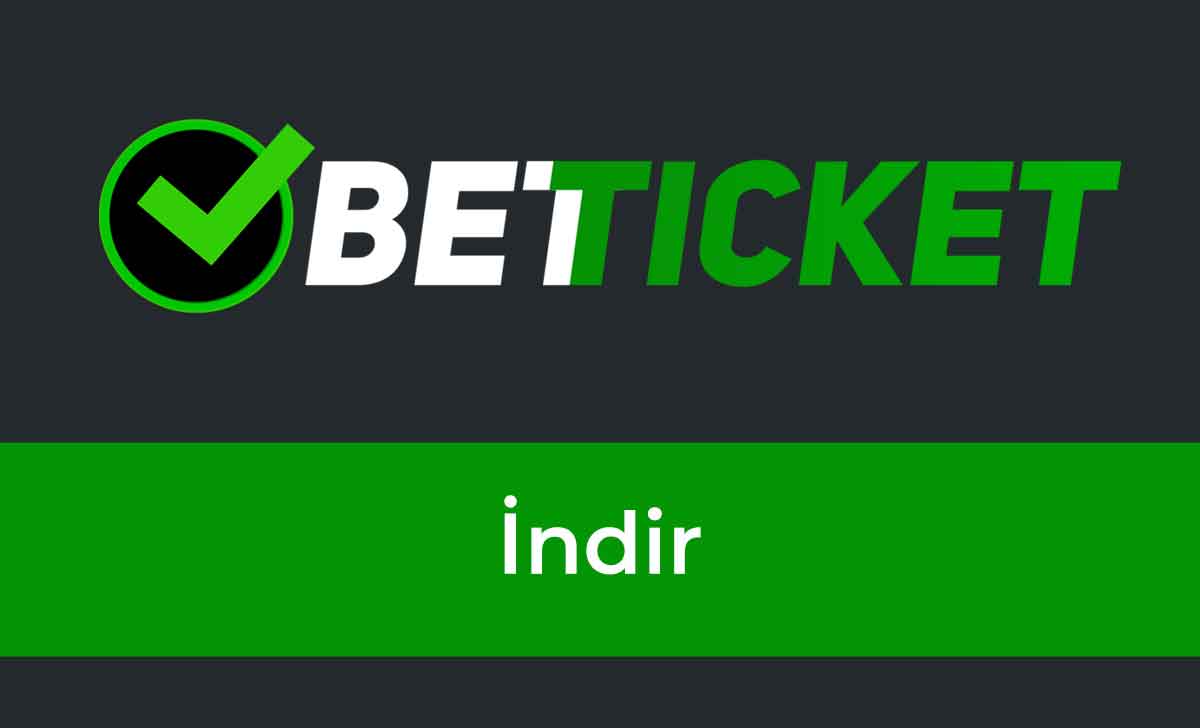 betticket indir