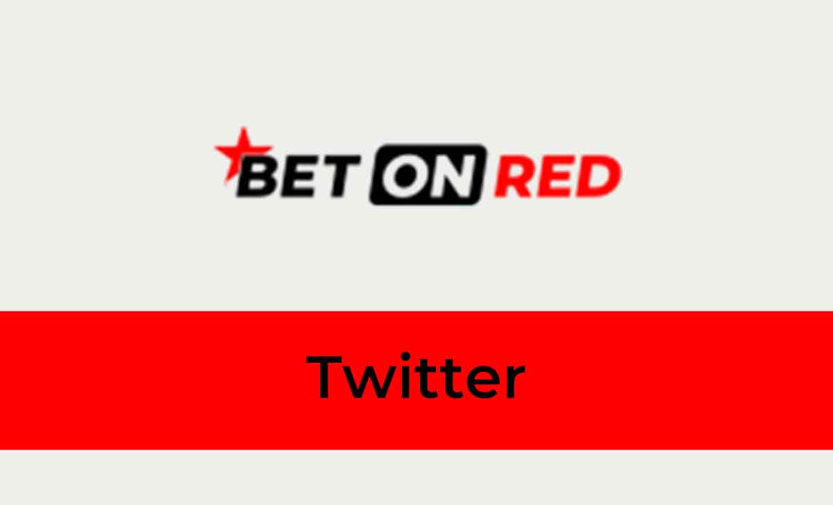 BetOnRed Twitter