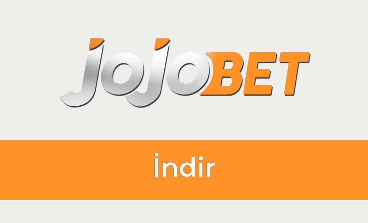 Jojobet İndir