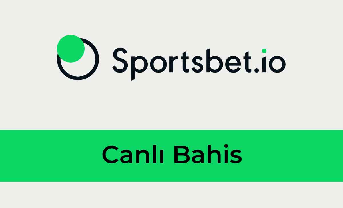 Sportsbet Canlı Bahis