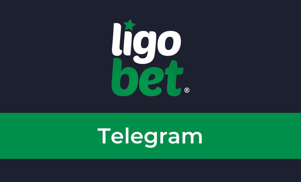 Ligobet Telegram