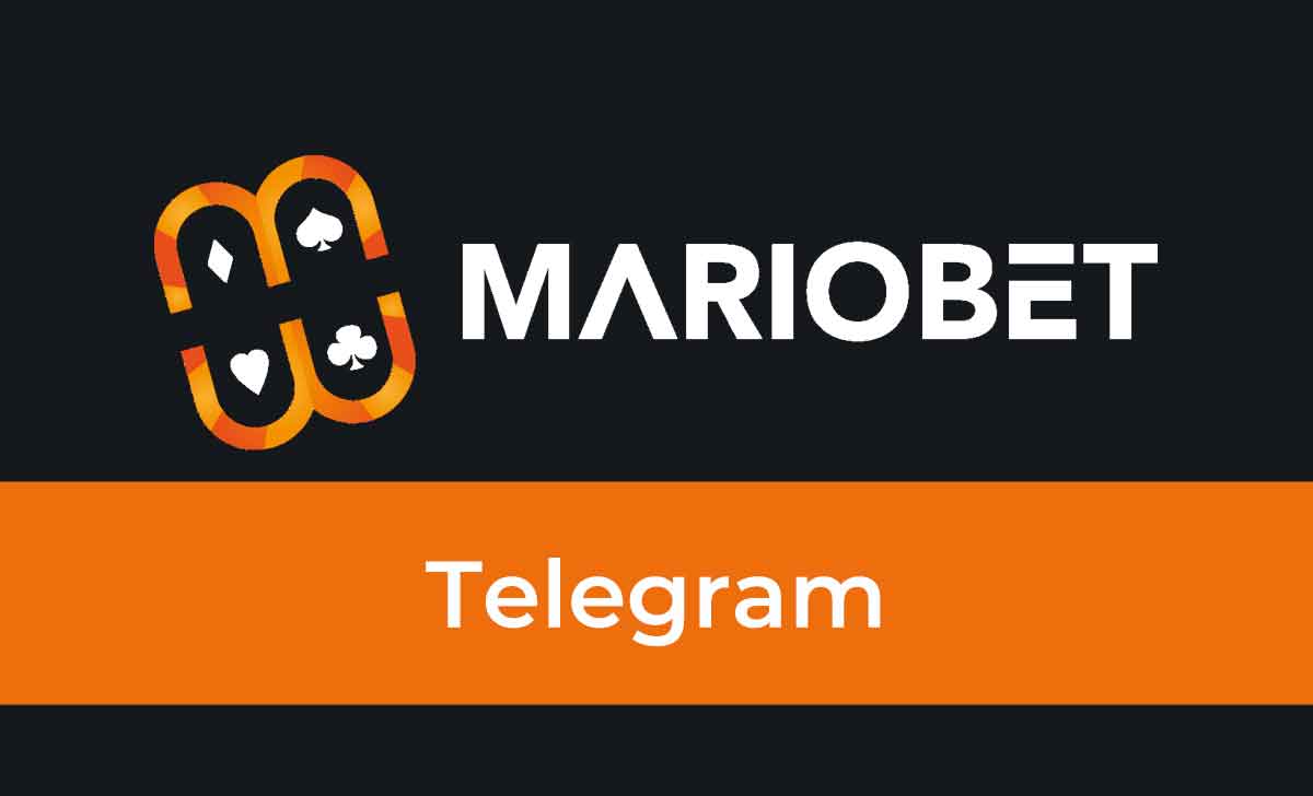 Mariobet Telegram