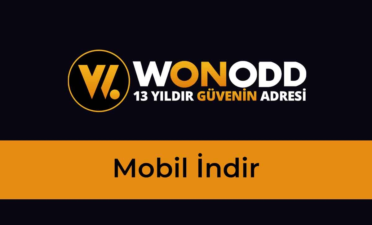 Wonodd Mobil İndir