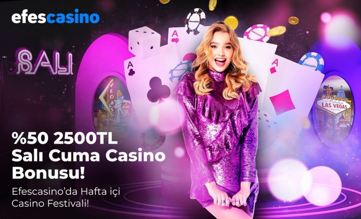 Efes Casino Türkiye Giriş