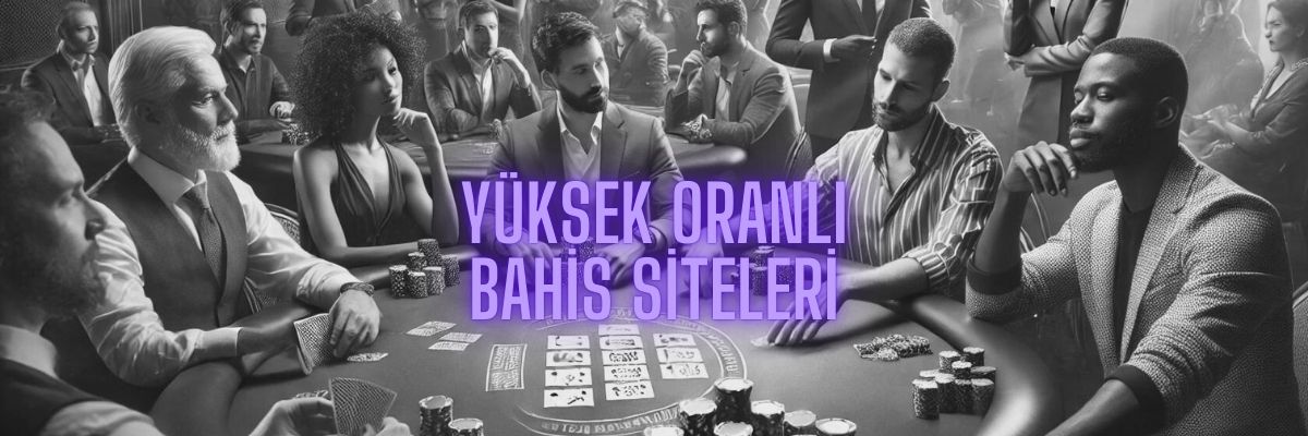 yüksek oranlı bahis şirketleri 2025